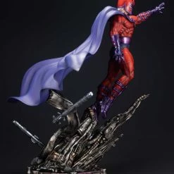 Maybang's Collectibles Kotobukiya Marvel Universe X-Men Magneto Fine Art Statue