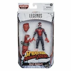 Maybang's Collectibles Hasbro Marvel Legends Venom Wave 2 Set Of 6 Figures (Venompool BAF) 56 Maybang's Collectibles Hasbro Marvel Legends Venom Wave 2 Set Of 6 Figures (Venompool BAF)