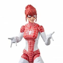 Maybang's Collectibles Hasbro Marvel Legends Series Spider-Man And Marvel’s Spinneret Action Figure 2-Pack