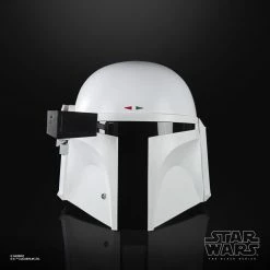 Maybang's Collectibles Hasbro Star Wars The Black Series Boba Fett (Prototype Armor) Premium Electronic Helmet