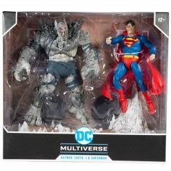 Maybang's Collectibles McFarlane DC Collector Superman Vs. Devastator Action Figure 2-Pack 21 Maybang's Collectibles McFarlane DC Collector Superman Vs. Devastator Action Figure 2-Pack