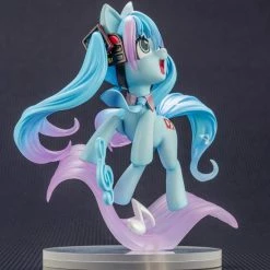 Maybang's Collectibles Kotobukiya Vocaloid Bishoujo Hatsune Miku (feat. My Little Pony) Statue Classic