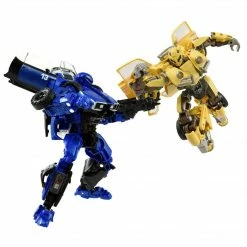 Maybang's Collectibles Hasbro Transformers Premium Finish Studio Series SS-01 Deluxe Bumblebee - Volkswagen Beetle Action Figure