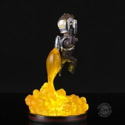 Vendor-unknown QMx Marvel Comics Guardians Of The Galaxy Vol. 2 Star-Lord Peter Quill Q-Fig FX LED Light-up Figure Diorama Quantum Mechanix (QMx) 18 Vendor-unknown QMx Marvel Comics Guardians Of The Galaxy Vol. 2 Star-Lord Peter Quill Q-Fig FX LED Light-up Figure Diorama Quantum Mechanix (QMx)