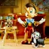 Maybang's Collectibles Super7 Disney Classic Animation ULTIMATES Wave 1 Pinocchio
