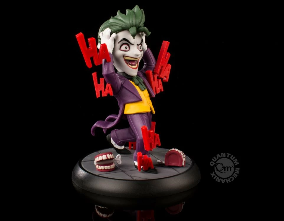Maybang's Collectibles Qmx DC Comics The Killing Joke Joker Q-Fig Quantum Mechanix (QMx) 3 Maybang's Collectibles Qmx DC Comics The Killing Joke Joker Q-Fig Quantum Mechanix (QMx)