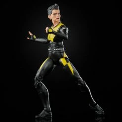 Maybang's Collectibles Hasbro X-Men Marvel Legends 20th Anniversary Deadpool & Negasonic Teenage Warhead Action Figure 2 Pack Set
