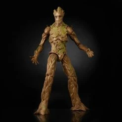 Maybang's Collectibles Hasbro Marvel Legends Guardians Of The Galaxy Marvel Legends Groot Evolution Figures Set