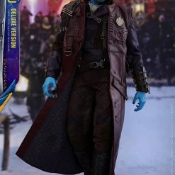 Vendor-unknown Hot Toys Marvel Guardians Of The Galaxy Vol. 2 Yondu (Dexlue Verion) 1/6 Scale 12