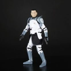 Maybang's Collectibles Hasbro Star Wars The Black Series Clone Commander Wolffe 6-Inch Action Figure - Exclusive