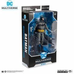 Maybang's Collectibles McFarlane DC Multiverse Wave 1 Batman 7-Inch Action Figure McFarlane Toys 15 Maybang's Collectibles McFarlane DC Multiverse Wave 1 Batman 7-Inch Action Figure McFarlane Toys