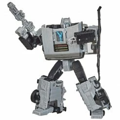 Maybang's Collectibles Hasbro Back To The Future Transformers Mash-Up Gigawatt Figure