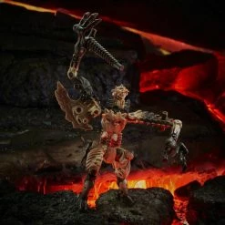 Maybang's Collectibles Hasbro Transformers War For Cybertron Kingdom Deluxe Paleotrex