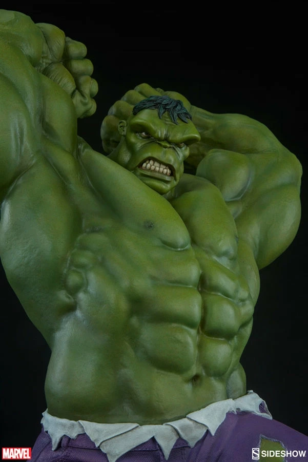Vendor-unknown Sideshow Marvel Avengers Assemble Hulk Statue 9 Vendor-unknown Sideshow Marvel Avengers Assemble Hulk Statue