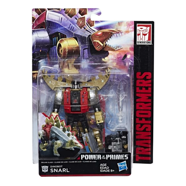 Maybang's Collectibles Transformers Generations Power Of The Primes Deluxe Dinobot Snarl 4 Maybang's Collectibles Transformers Generations Power Of The Primes Deluxe Dinobot Snarl