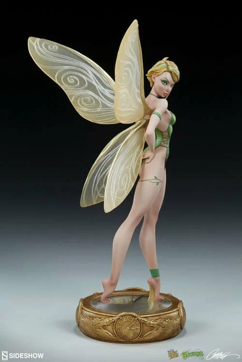 Vendor-unknown Sideshow Collectibles Sideshow Fairytale Fantasies Collection J Scott Campbell Collectibles Tinkerbell Statue 11 Vendor-unknown Sideshow Collectibles Sideshow Fairytale Fantasies Collection J Scott Campbell Collectibles Tinkerbell Statue