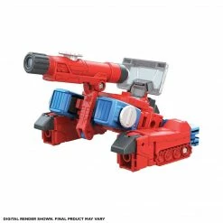 Maybang's Collectibles Hasbro Transformers Studio Series 86 Deluxe Perceptor Action Figure