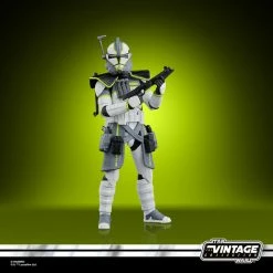 Maybang's Collectibles Hasbro Star Wars The Vintage Collection Gaming Greats ARC Trooper (Lambent Seeker) 3 34-Inch Action Figure