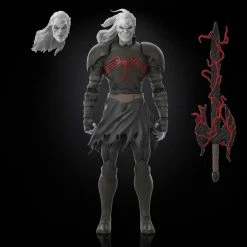 Maybang's Collectibles Hasbro Marvel Legends Series 60th Anniversary Marvel’s Knull And Venom Action Figure 2-Pack 49 Maybang's Collectibles Hasbro Marvel Legends Series 60th Anniversary Marvel’s Knull And Venom Action Figure 2-Pack