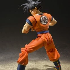 Vendor-unknown Bandai S.H.Figuarts Son Goku -A Saiyan Raised On Earth- Dragon Ball Z Figure 10 Vendor-unknown Bandai S.H.Figuarts Son Goku -A Saiyan Raised On Earth- Dragon Ball Z Figure