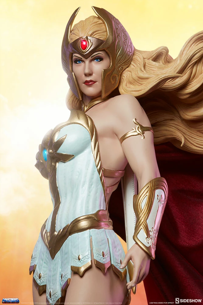 Vendor-unknown Sideshow Masters Of The Universe MOTU She-Ra Statue Sideshow Collectibles 2 Vendor-unknown Sideshow Masters Of The Universe MOTU She-Ra Statue Sideshow Collectibles
