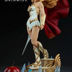 Vendor-unknown Sideshow Masters Of The Universe MOTU She-Ra Statue Sideshow Collectibles 27 Vendor-unknown Sideshow Masters Of The Universe MOTU She-Ra Statue Sideshow Collectibles