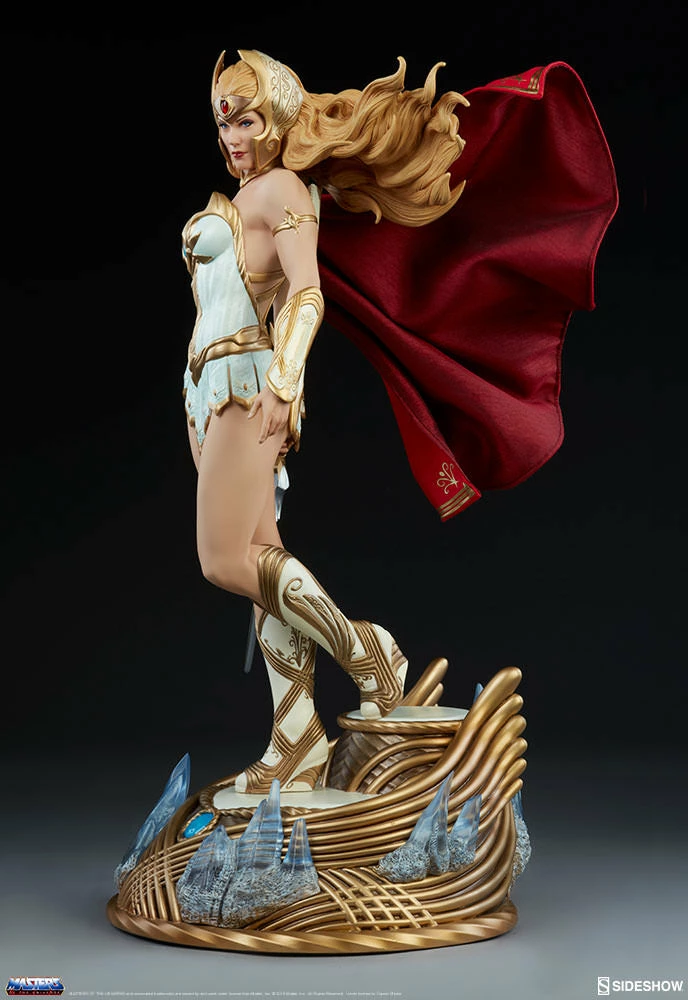 Vendor-unknown Sideshow Masters Of The Universe MOTU She-Ra Statue Sideshow Collectibles 4 Vendor-unknown Sideshow Masters Of The Universe MOTU She-Ra Statue Sideshow Collectibles