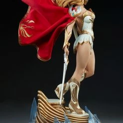 Vendor-unknown Sideshow Masters Of The Universe MOTU She-Ra Statue Sideshow Collectibles 30 Vendor-unknown Sideshow Masters Of The Universe MOTU She-Ra Statue Sideshow Collectibles