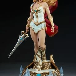 Vendor-unknown Sideshow Masters Of The Universe MOTU She-Ra Statue Sideshow Collectibles 31 Vendor-unknown Sideshow Masters Of The Universe MOTU She-Ra Statue Sideshow Collectibles