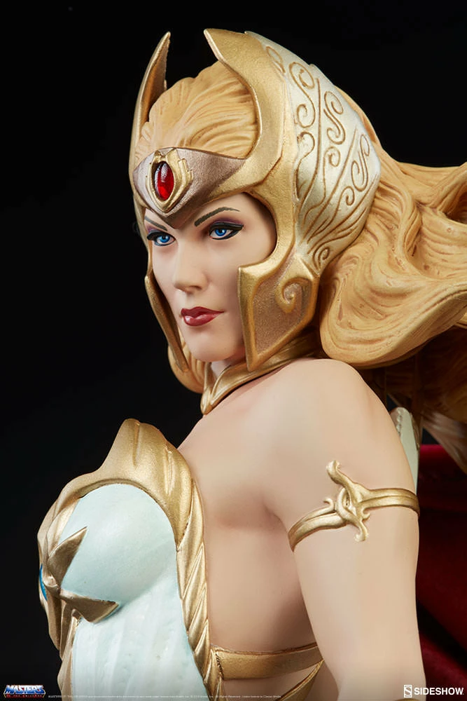 Vendor-unknown Sideshow Masters Of The Universe MOTU She-Ra Statue Sideshow Collectibles 8 Vendor-unknown Sideshow Masters Of The Universe MOTU She-Ra Statue Sideshow Collectibles