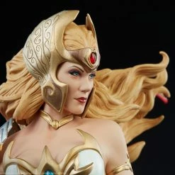 Vendor-unknown Sideshow Masters Of The Universe MOTU She-Ra Statue Sideshow Collectibles 33 Vendor-unknown Sideshow Masters Of The Universe MOTU She-Ra Statue Sideshow Collectibles