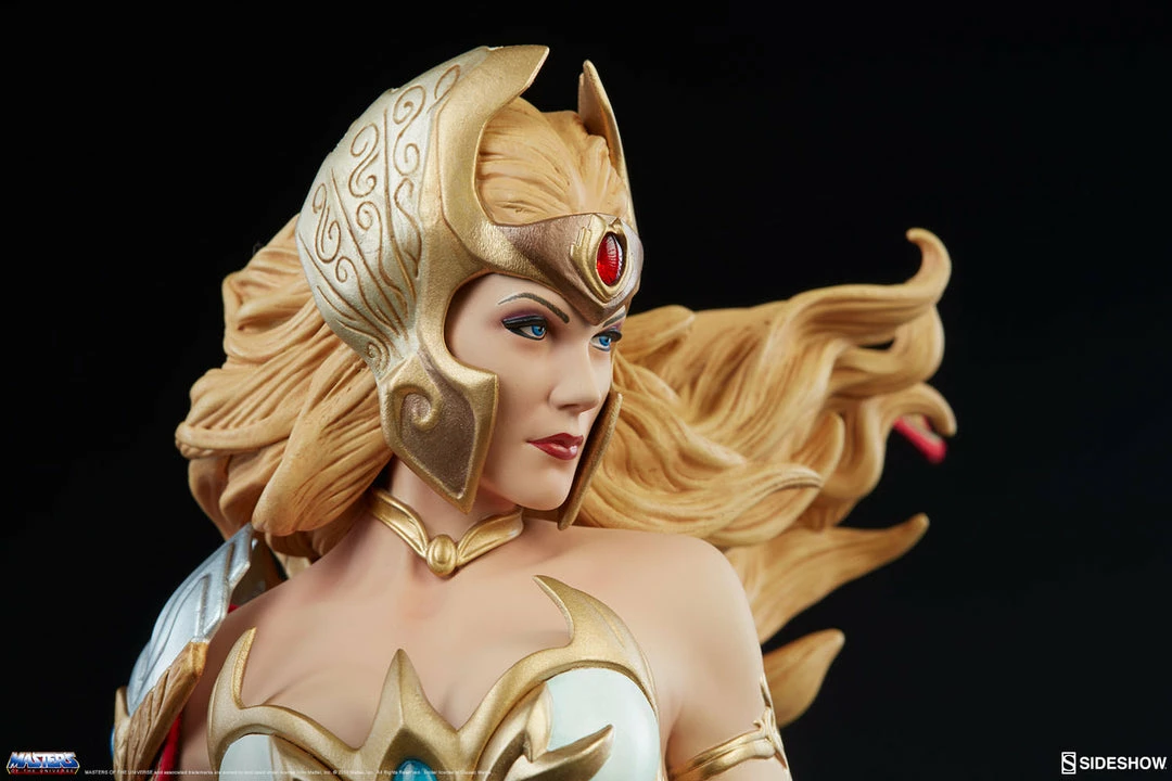 Vendor-unknown Sideshow Masters Of The Universe MOTU She-Ra Statue Sideshow Collectibles 9 Vendor-unknown Sideshow Masters Of The Universe MOTU She-Ra Statue Sideshow Collectibles