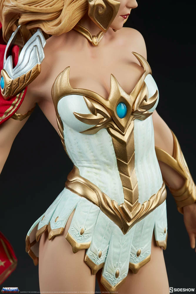 Vendor-unknown Sideshow Masters Of The Universe MOTU She-Ra Statue Sideshow Collectibles 10 Vendor-unknown Sideshow Masters Of The Universe MOTU She-Ra Statue Sideshow Collectibles