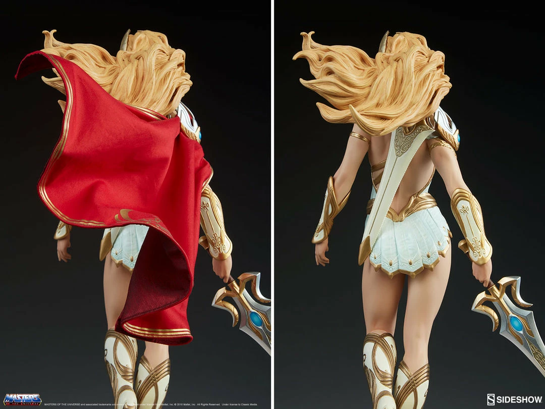 Vendor-unknown Sideshow Masters Of The Universe MOTU She-Ra Statue Sideshow Collectibles 12 Vendor-unknown Sideshow Masters Of The Universe MOTU She-Ra Statue Sideshow Collectibles