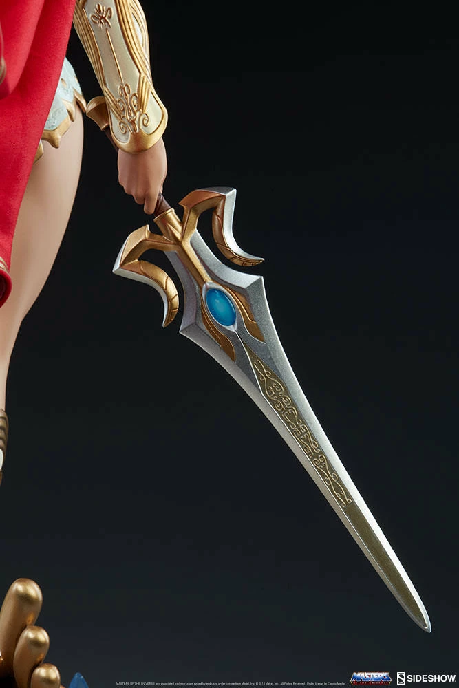 Vendor-unknown Sideshow Masters Of The Universe MOTU She-Ra Statue Sideshow Collectibles 14 Vendor-unknown Sideshow Masters Of The Universe MOTU She-Ra Statue Sideshow Collectibles