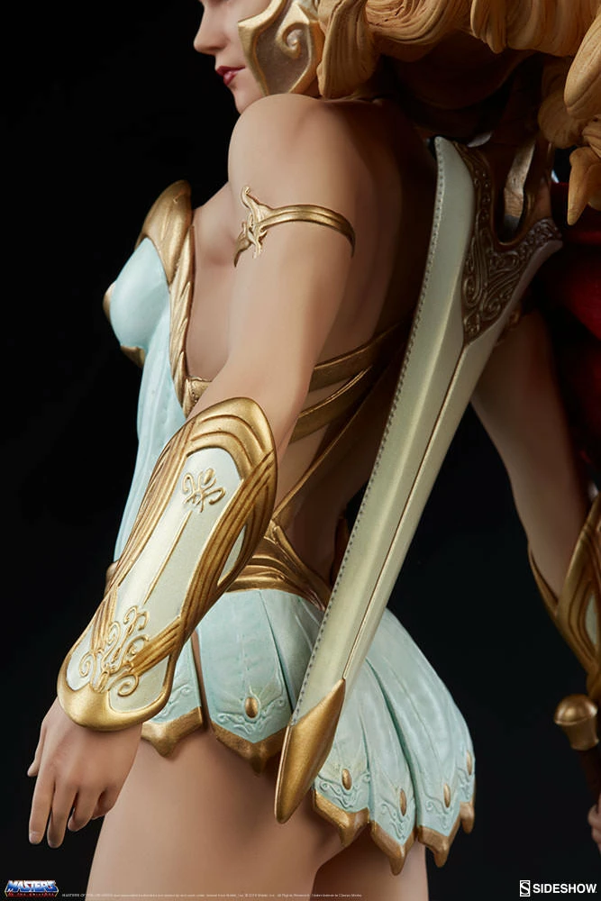 Vendor-unknown Sideshow Masters Of The Universe MOTU She-Ra Statue Sideshow Collectibles 16 Vendor-unknown Sideshow Masters Of The Universe MOTU She-Ra Statue Sideshow Collectibles