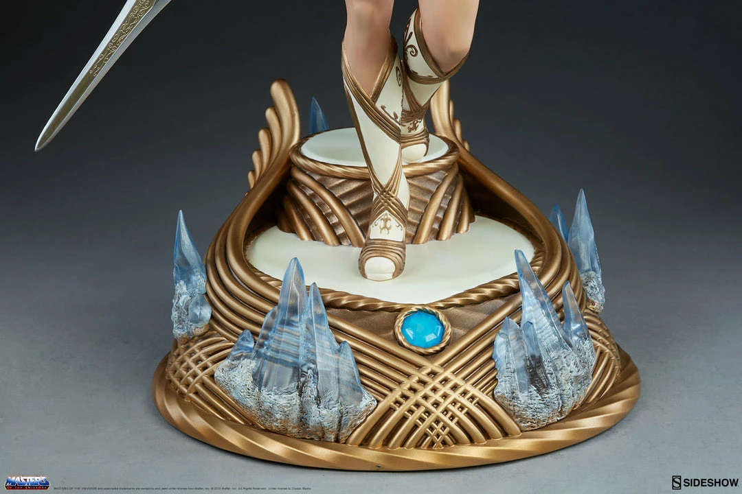 Vendor-unknown Sideshow Masters Of The Universe MOTU She-Ra Statue Sideshow Collectibles 18 Vendor-unknown Sideshow Masters Of The Universe MOTU She-Ra Statue Sideshow Collectibles