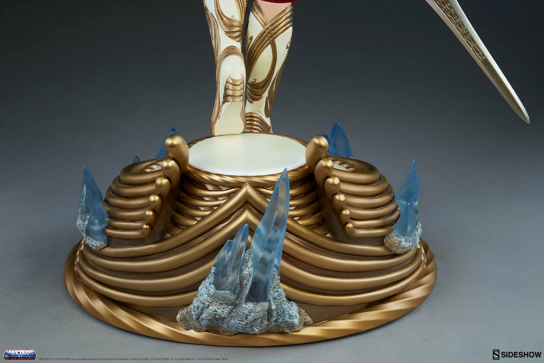 Vendor-unknown Sideshow Masters Of The Universe MOTU She-Ra Statue Sideshow Collectibles 19 Vendor-unknown Sideshow Masters Of The Universe MOTU She-Ra Statue Sideshow Collectibles