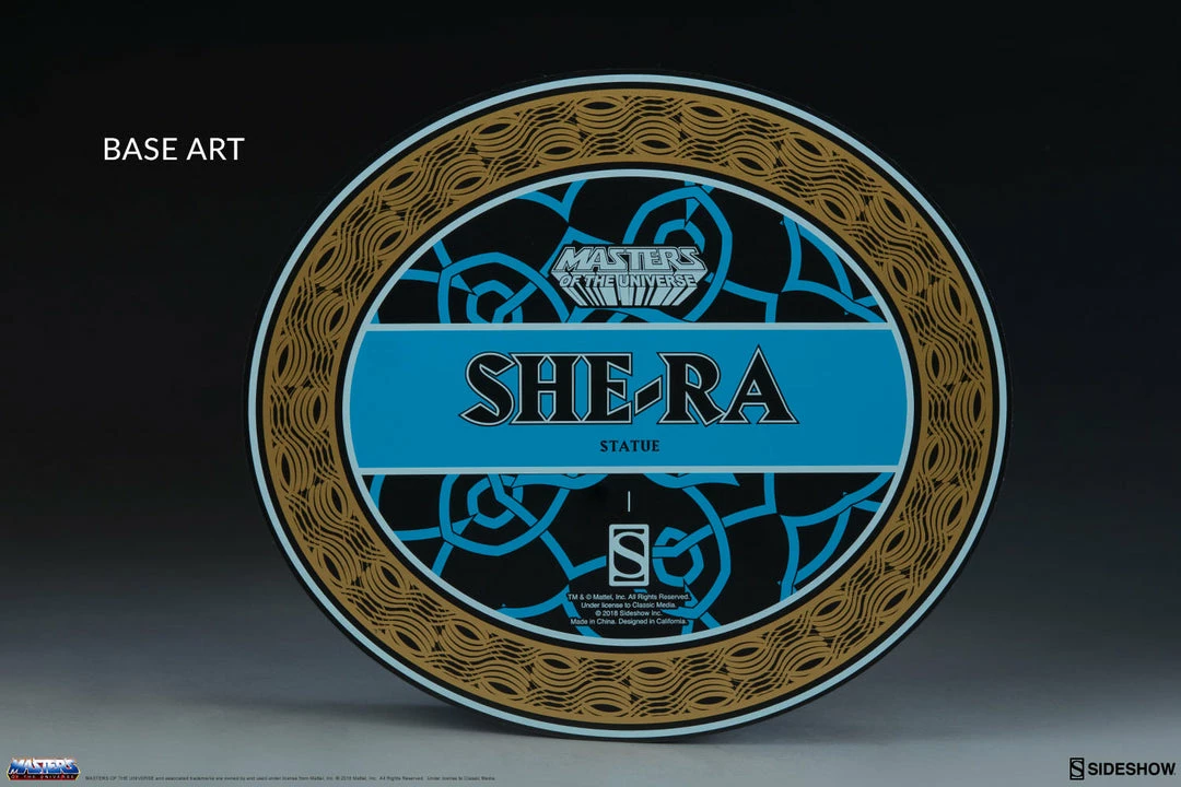 Vendor-unknown Sideshow Masters Of The Universe MOTU She-Ra Statue Sideshow Collectibles 20 Vendor-unknown Sideshow Masters Of The Universe MOTU She-Ra Statue Sideshow Collectibles