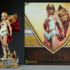 Vendor-unknown Sideshow Masters Of The Universe MOTU She-Ra Statue Sideshow Collectibles 45 Vendor-unknown Sideshow Masters Of The Universe MOTU She-Ra Statue Sideshow Collectibles