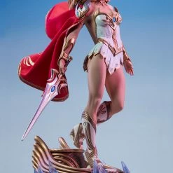 Vendor-unknown Sideshow Masters Of The Universe MOTU She-Ra Statue Sideshow Collectibles 46 Vendor-unknown Sideshow Masters Of The Universe MOTU She-Ra Statue Sideshow Collectibles