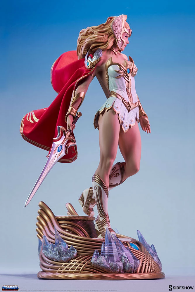 Vendor-unknown Sideshow Masters Of The Universe MOTU She-Ra Statue Sideshow Collectibles 22 Vendor-unknown Sideshow Masters Of The Universe MOTU She-Ra Statue Sideshow Collectibles