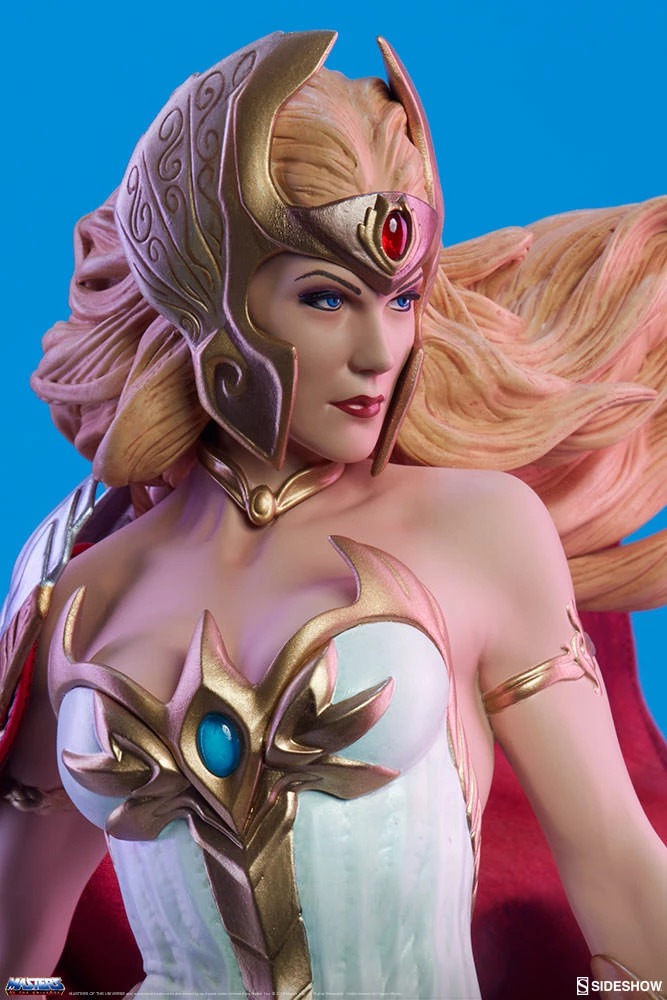 Vendor-unknown Sideshow Masters Of The Universe MOTU She-Ra Statue Sideshow Collectibles 23 Vendor-unknown Sideshow Masters Of The Universe MOTU She-Ra Statue Sideshow Collectibles
