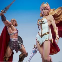 Vendor-unknown Sideshow Masters Of The Universe MOTU She-Ra Statue Sideshow Collectibles 48 Vendor-unknown Sideshow Masters Of The Universe MOTU She-Ra Statue Sideshow Collectibles