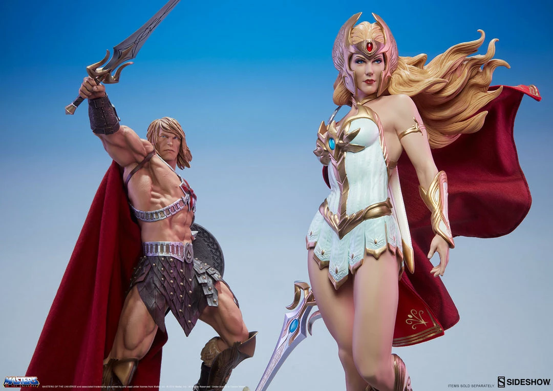 Vendor-unknown Sideshow Masters Of The Universe MOTU She-Ra Statue Sideshow Collectibles 24 Vendor-unknown Sideshow Masters Of The Universe MOTU She-Ra Statue Sideshow Collectibles