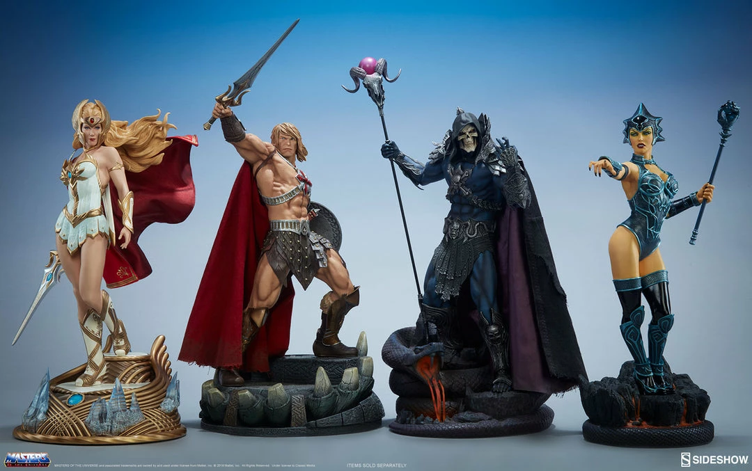 Vendor-unknown Sideshow Masters Of The Universe MOTU She-Ra Statue Sideshow Collectibles 25 Vendor-unknown Sideshow Masters Of The Universe MOTU She-Ra Statue Sideshow Collectibles