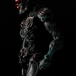 Maybang's Collectibles 1000Toys Takayuki Takeya Joumon Kugutu Bokkoku 1/6 Scale Figure