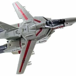 Maybang's Collectibles Toynami Macross Saga Retro Transformable Collection VF-1J (Hikaru Ichijyo) Variable Fighter 1/100 Scale Figure 8 Maybang's Collectibles Toynami Macross Saga Retro Transformable Collection VF-1J (Hikaru Ichijyo) Variable Fighter 1/100 Scale Figure