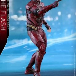 Vendor-unknown Hot Toys DC Comics Justice League The Flash 1/6 Scale Figure