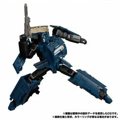 Maybang's Collectibles Hasbro Takara Tomy Transformers Masterpiece MPG-02 Trainbot Getsuei (Raiden Combiner)